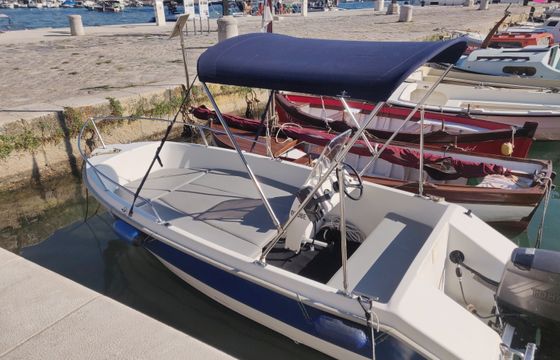fisherman speedy 450