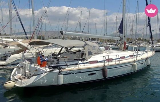 bavaria 50 cruiser