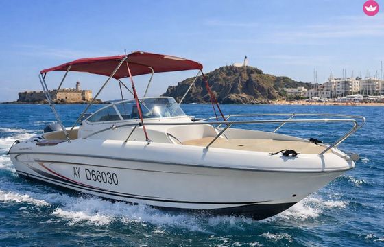 beneteau flyer 6.5