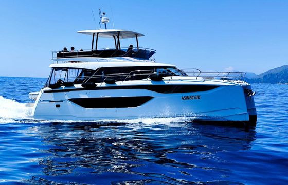 prestige yachts m48