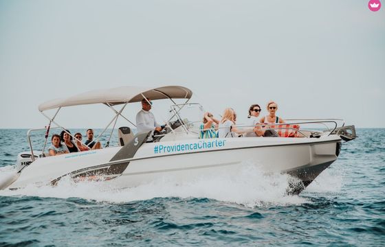 beneteau flyer 7.7 spacedeck