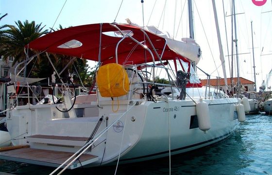 beneteau oceanis 46.1