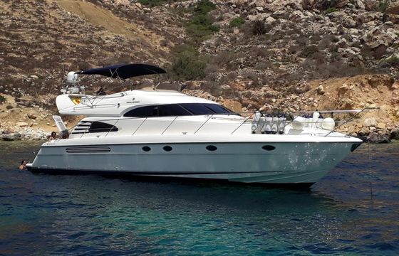 fairline 55 squadron