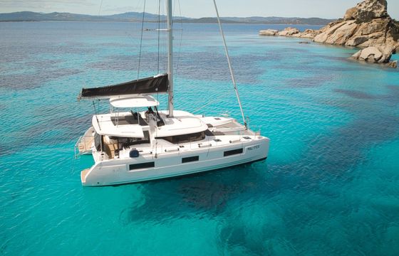 lagoon 46 calipso