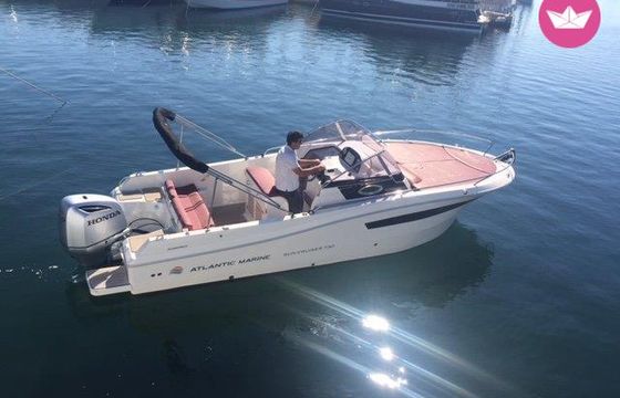 atlantic marine atlantic 730 sun cruiser