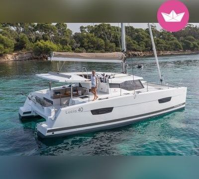 fountaine pajot lucia 40