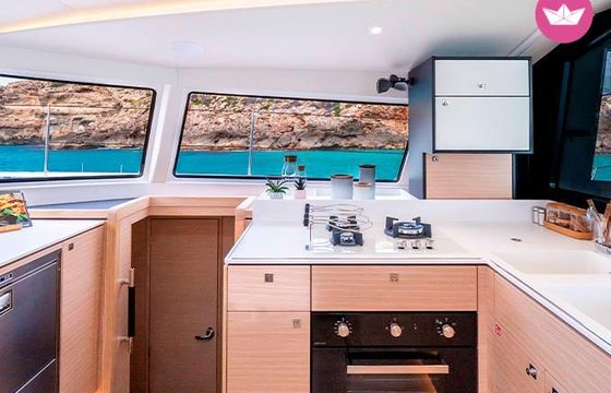 nautitech 44 open