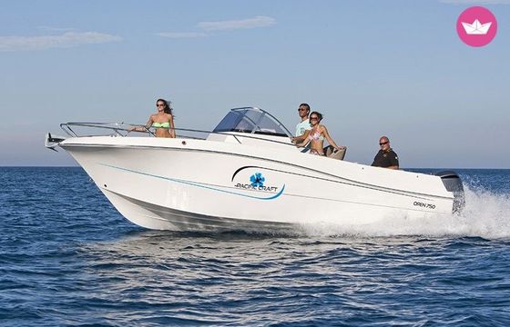 pacific craft 750 open