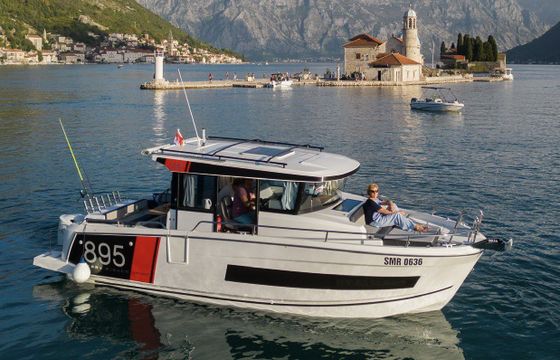 jeanneau merry fisher 895