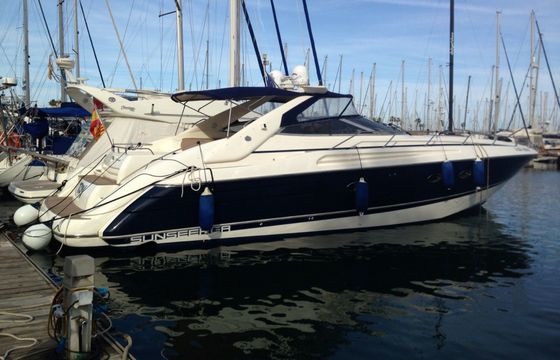 sunseeker camargue 52
