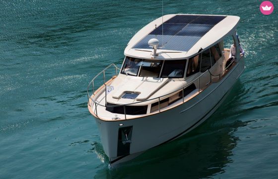 greenline yachts 33