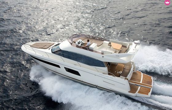 prestige 500 fly