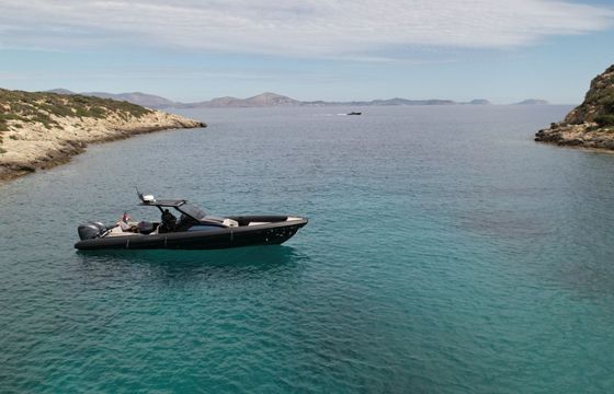 tecnhohull explorer 40