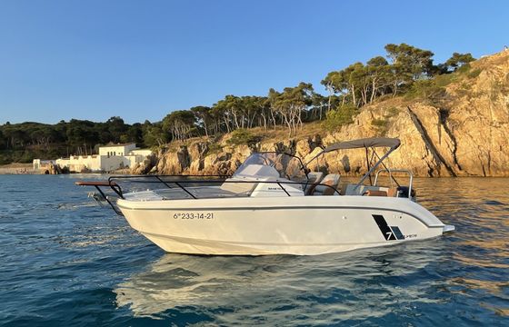 beneteau flyer 7 sundeck