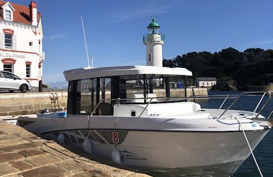 beneteau barracuda 8