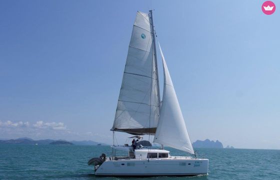 lagoon lagoon 450f