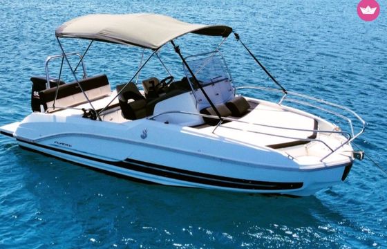 beneteau flyer 5.5 sundeck