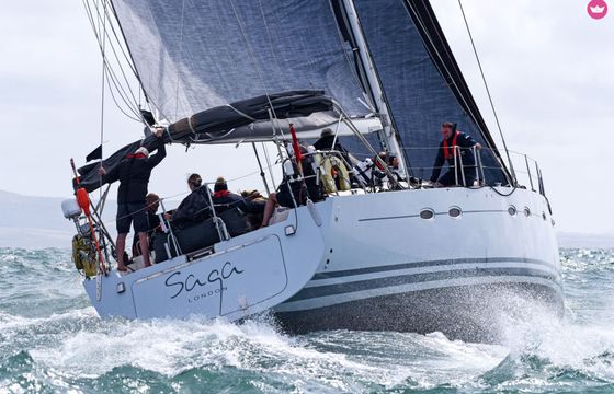 hanse 540
