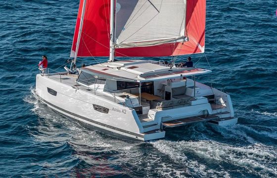 fountaine pajot astréa 42