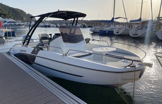 beneteau flyer 6.6