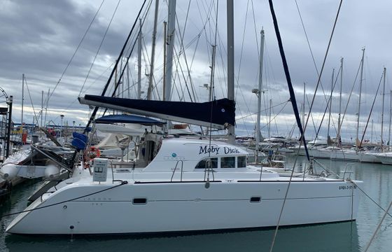 lagoon lagoon 380