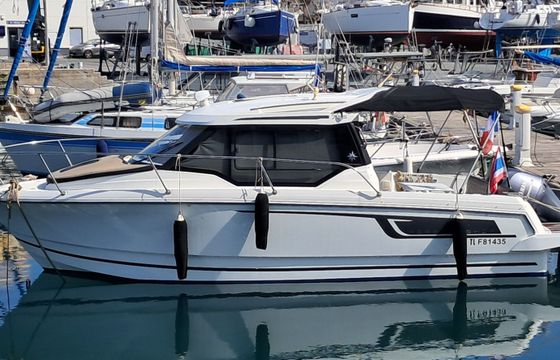 jeanneau merry fisher 795