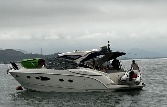 azimut atlantis 40