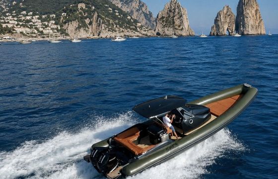 sacs marine strider 10