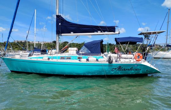 vivência a bordo fast 395