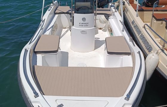 athrakiboats kaveiros 4.58