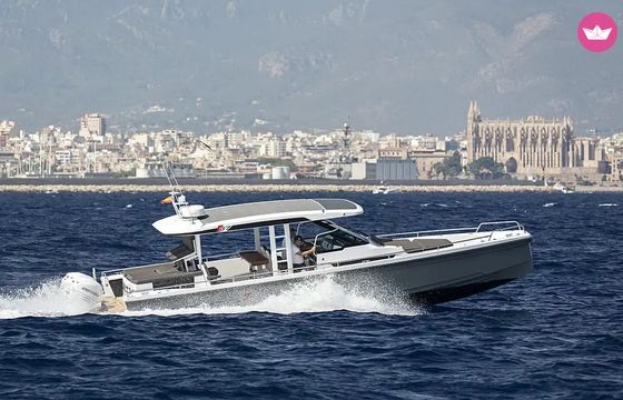 axopar 37tt