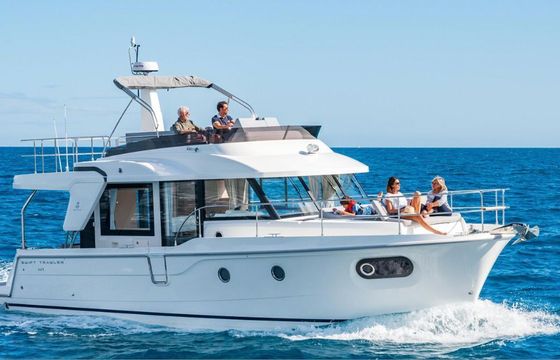 beneteau swift trawler 41
