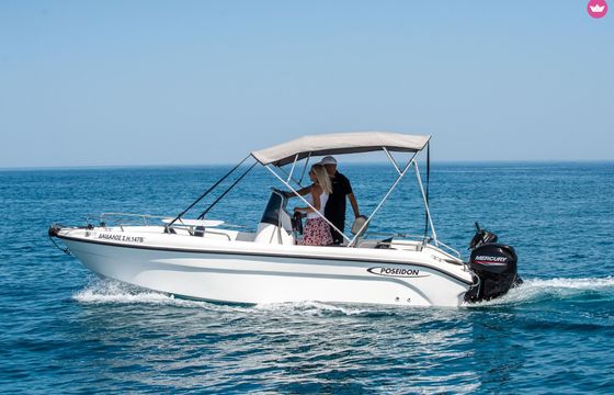 poseidon blue water 185