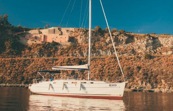 beneteau cyclades 393