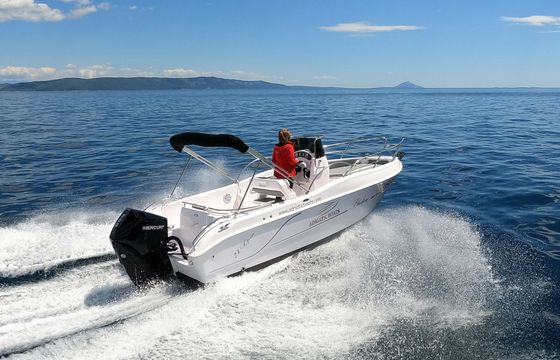bluline 21 open