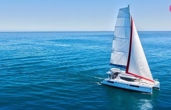 sunsail 454l