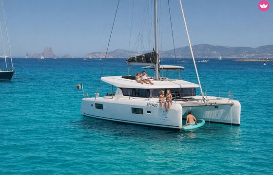 lagoon 42