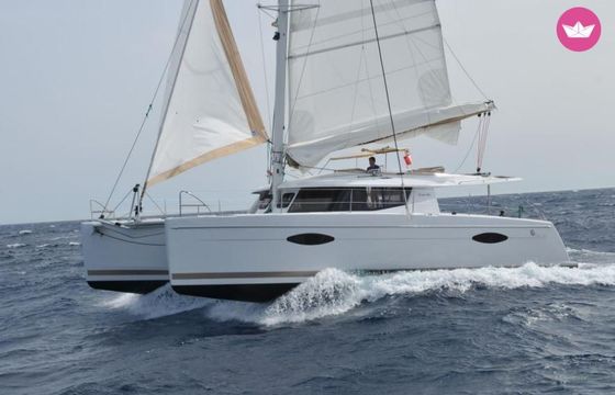 fountaine pajot helia 44