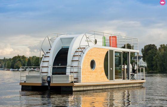 nautilus hausboote nautino maxi 4 - führerscheinfrei