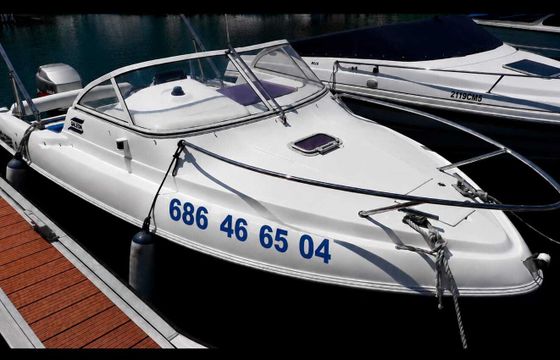 galeon galia 560