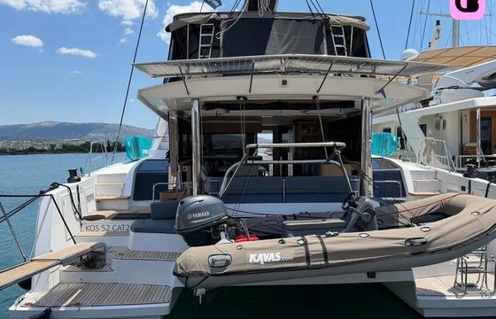 catana group bali 5.2 - 6 + 2 cab.