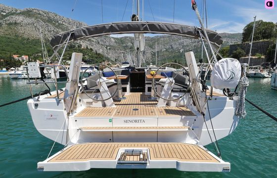 hanse yachts hanse 410