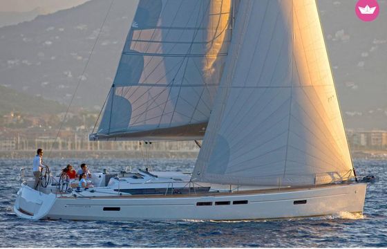 sun odyssey 519