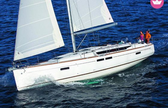 sun odyssey 509