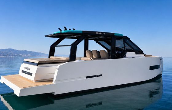 de antonio d34 xplorer