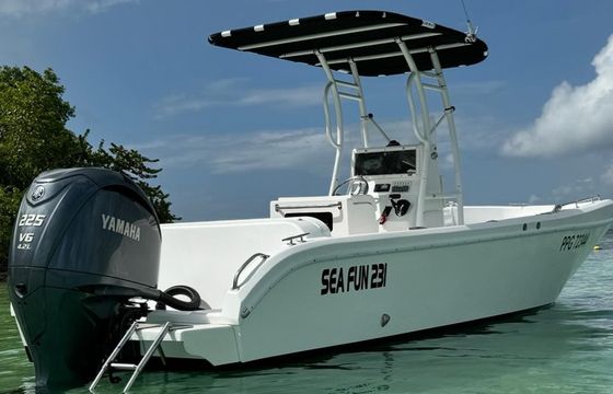 forboat 23 open