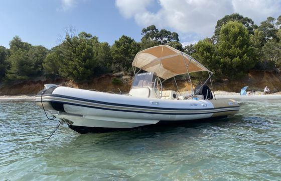 ⭐️promo zodiac 7,5 m 300 ch zodiac