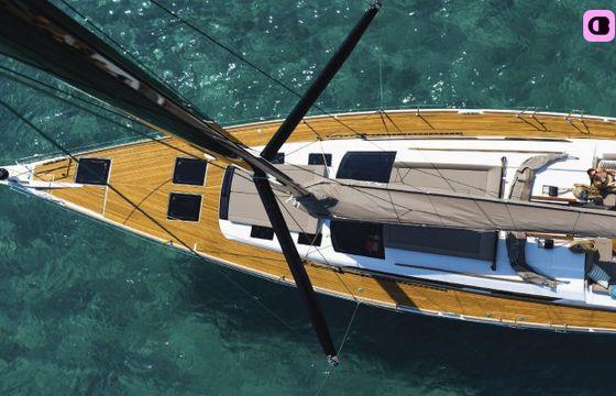 dufour yachts 520 gl