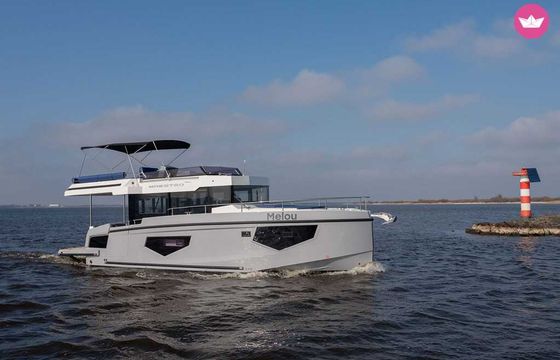cobra maestro 42