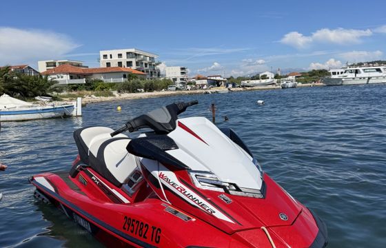 yamaha wave runner svho 250hp
